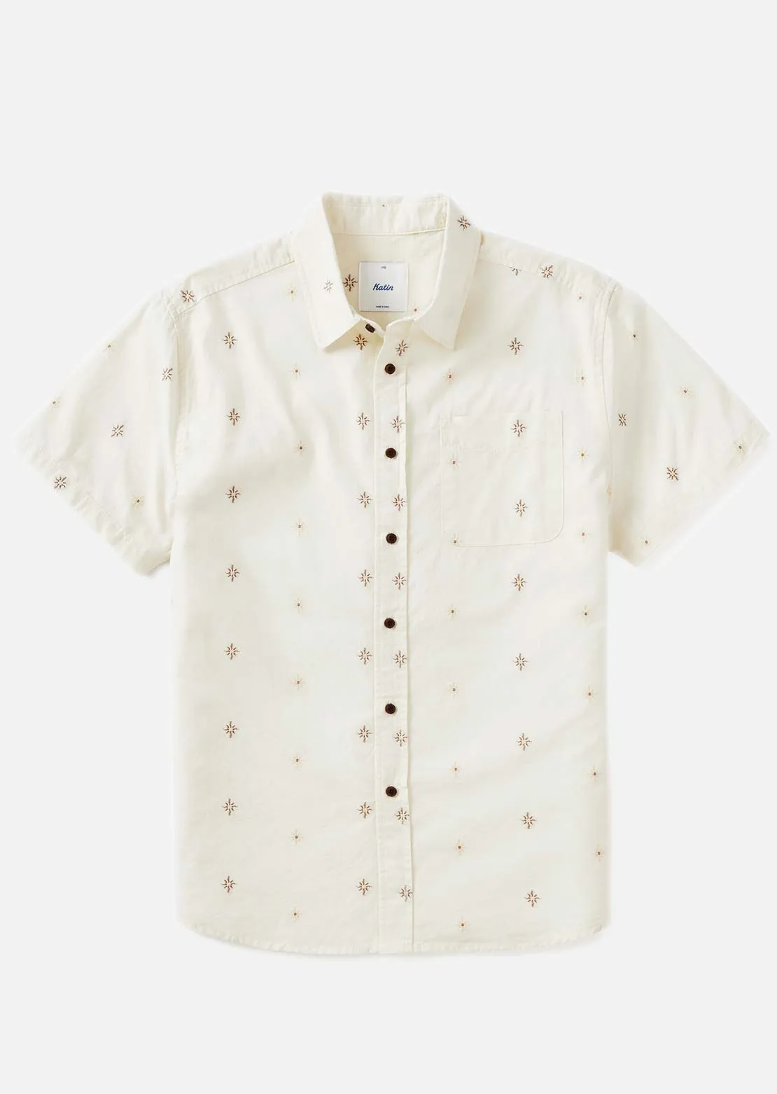 Katin Men's Rollins Button Up Shirt sold by Prfo