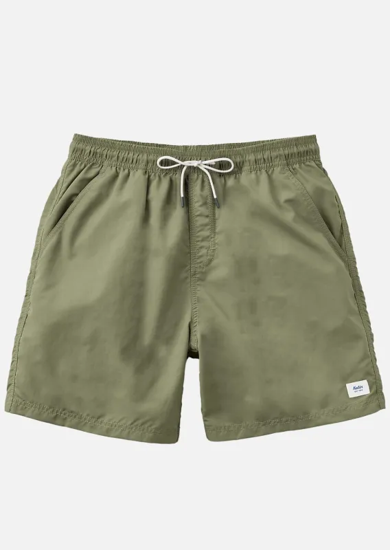 Katin Men's Poolside Volley Shorts sold by Prfo