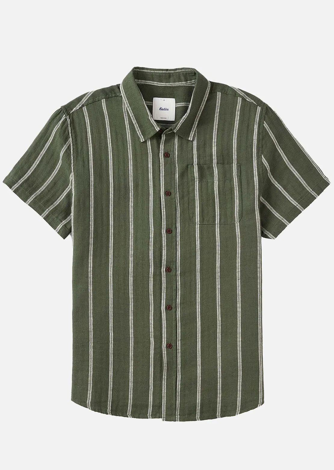 Katin Men's Alan Button Up Shirt sold by Prfo