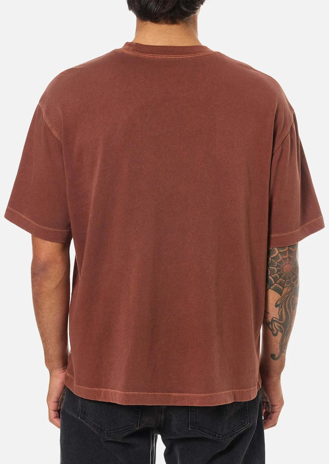 Katin Men's Box Fit Heritage T-Shirt sold by Prfo product image thumbnail 4
