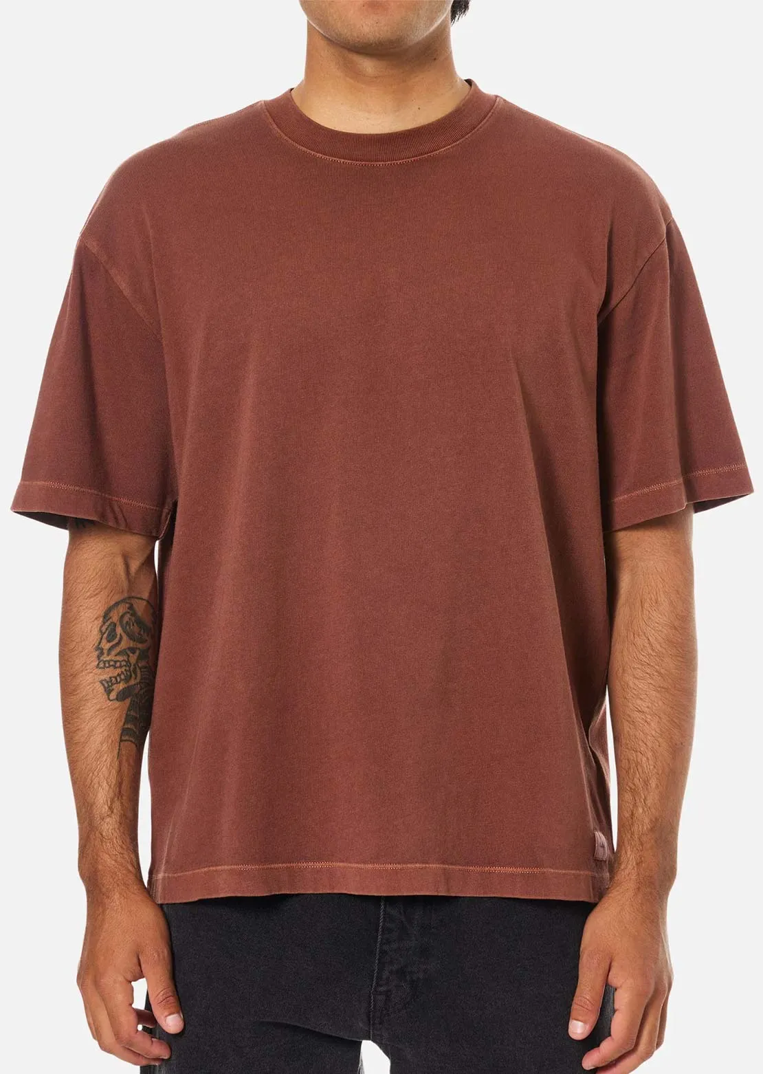 Katin Men's Box Fit Heritage T-Shirt sold by Prfo product image thumbnail 2