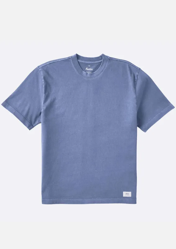 Katin Men's Box Fit Heritage T-Shirt sold by Prfo