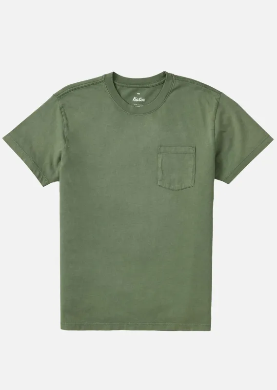 Katin Men's Base T-Shirt sold by Prfo