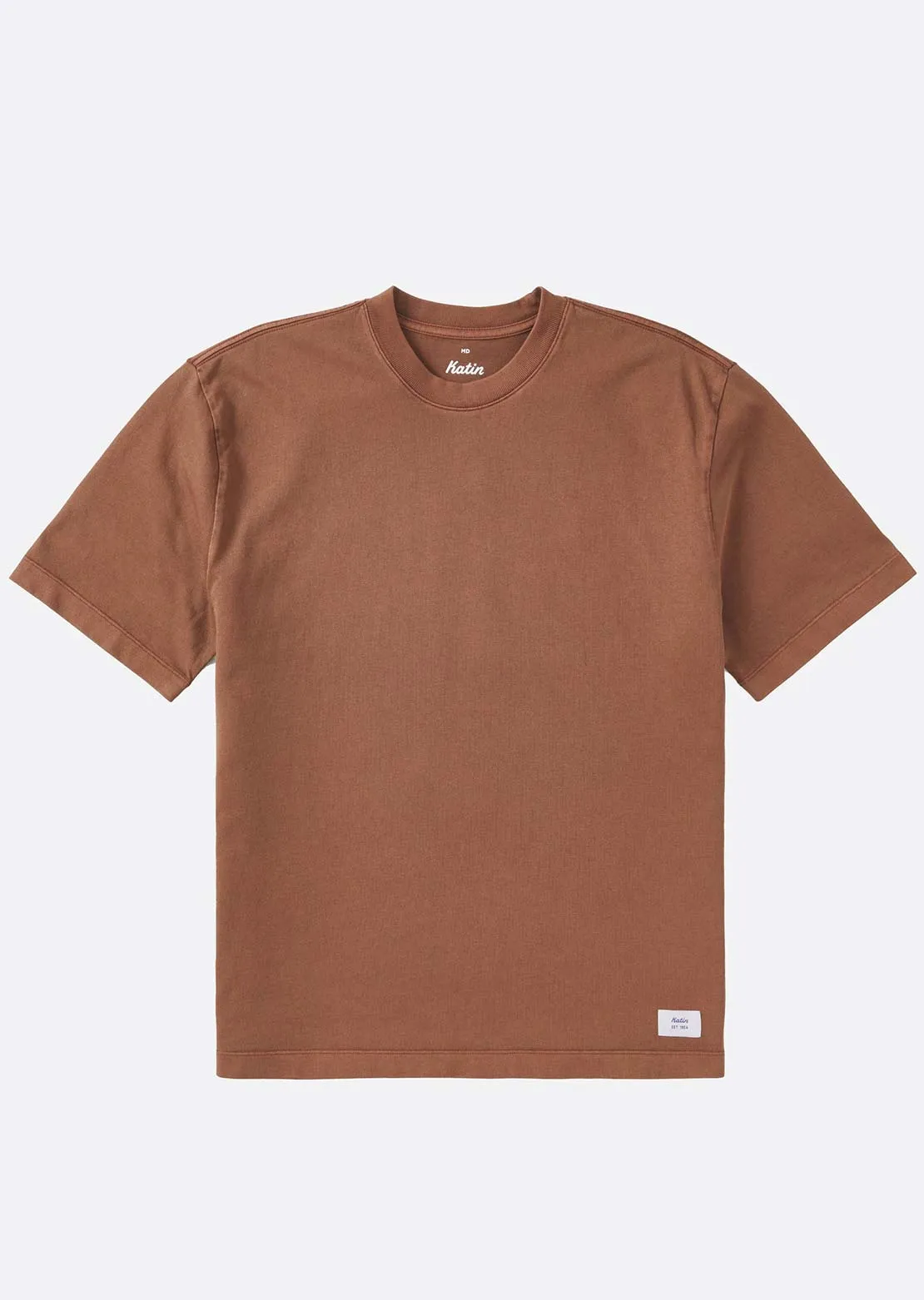 Katin Men's Box Fit Heritage T-Shirt sold by Prfo