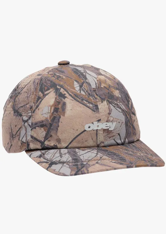 Obey Men's Pace 6 Panel Trail Cap sold by Prfo