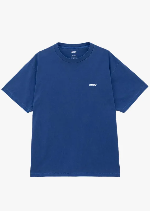 Obey Men's Bounce Box T-Shirt sold by Prfo