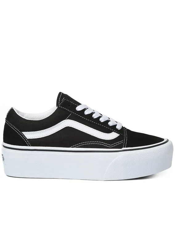 Vans Unisex Old Skool Stackform Shoes sold by Prfo