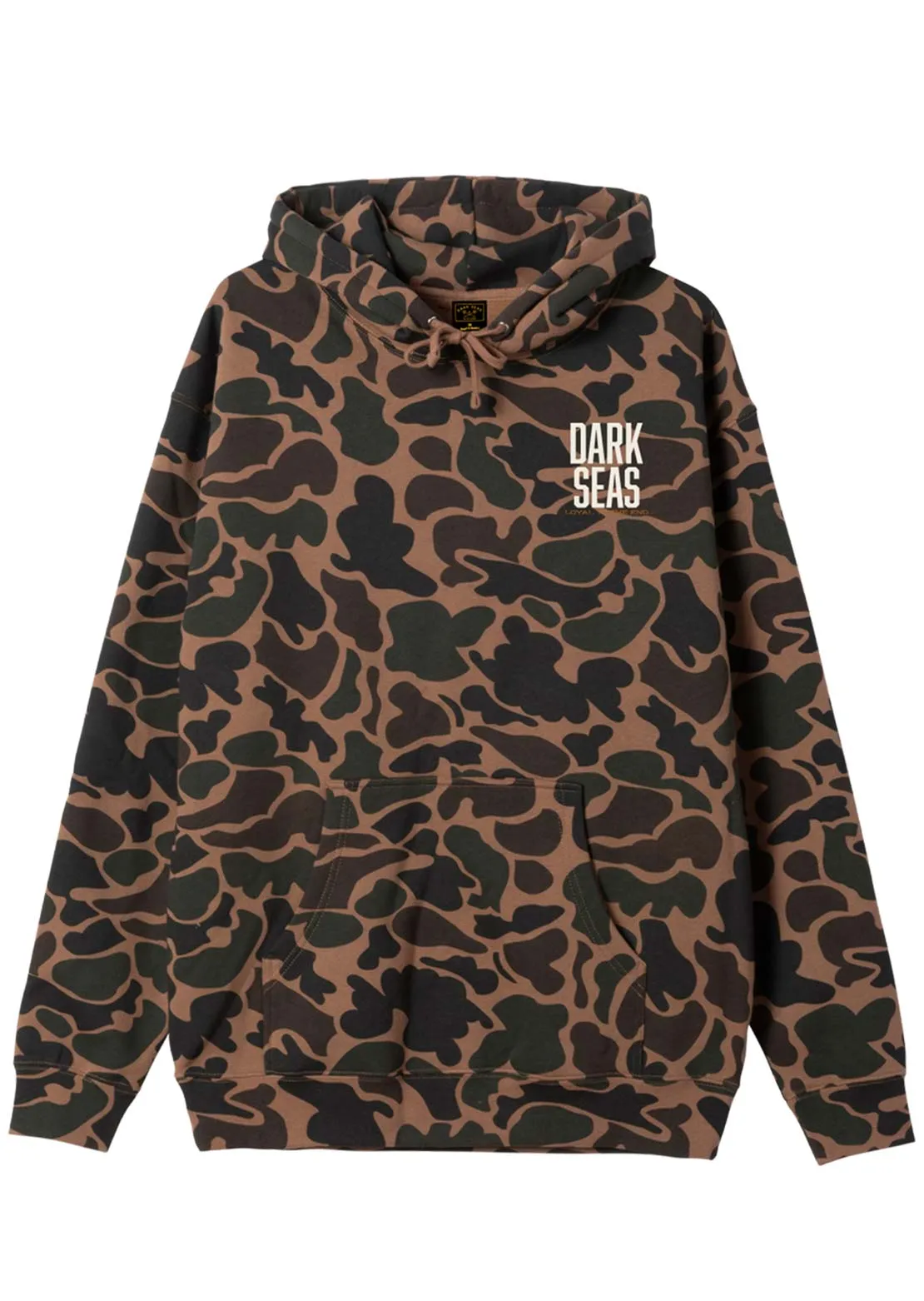 Dark Seas Men's Boykin Pullover Hood sold by Prfo