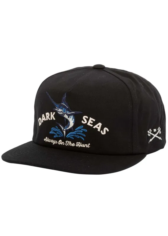 Dark Seas Men's Vapor Snapback Cap sold by Prfo