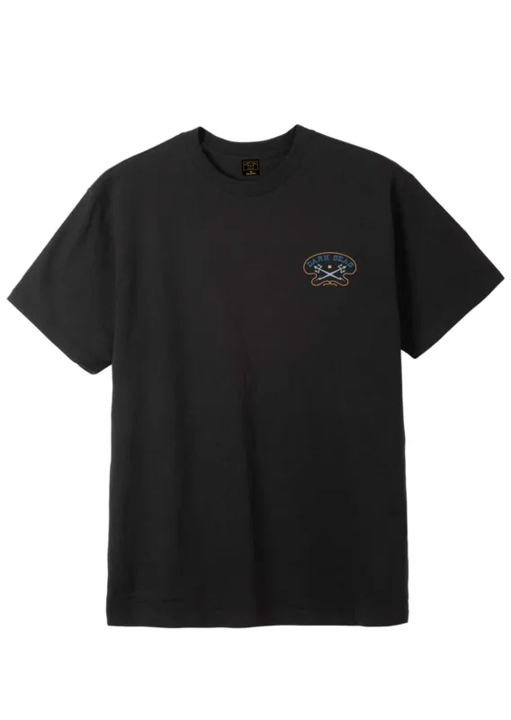 Dark Seas Men's Ride 'Em Wet Blended T-Shirt made by Prfo