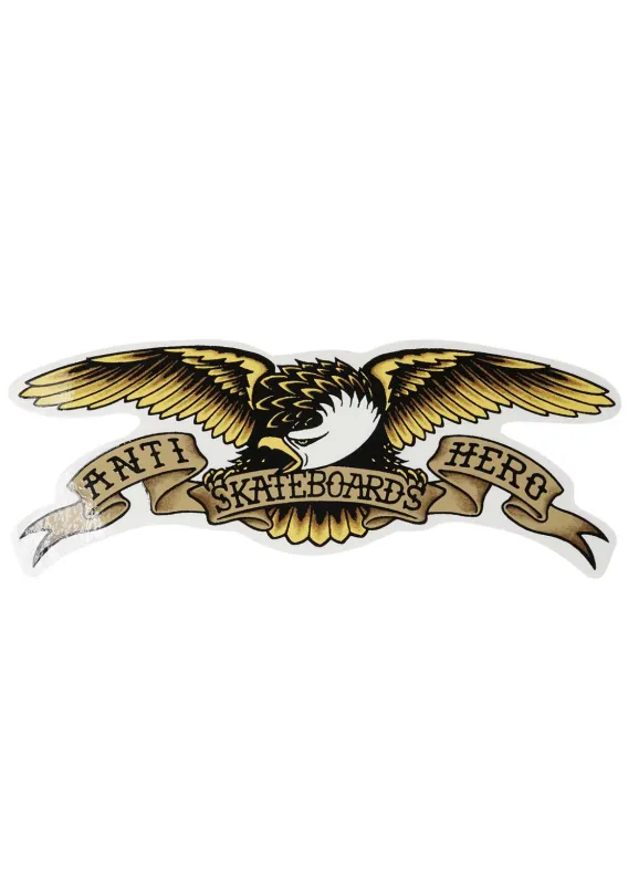 AntiHero Unisex Eagle LG Sticker made by Prfo