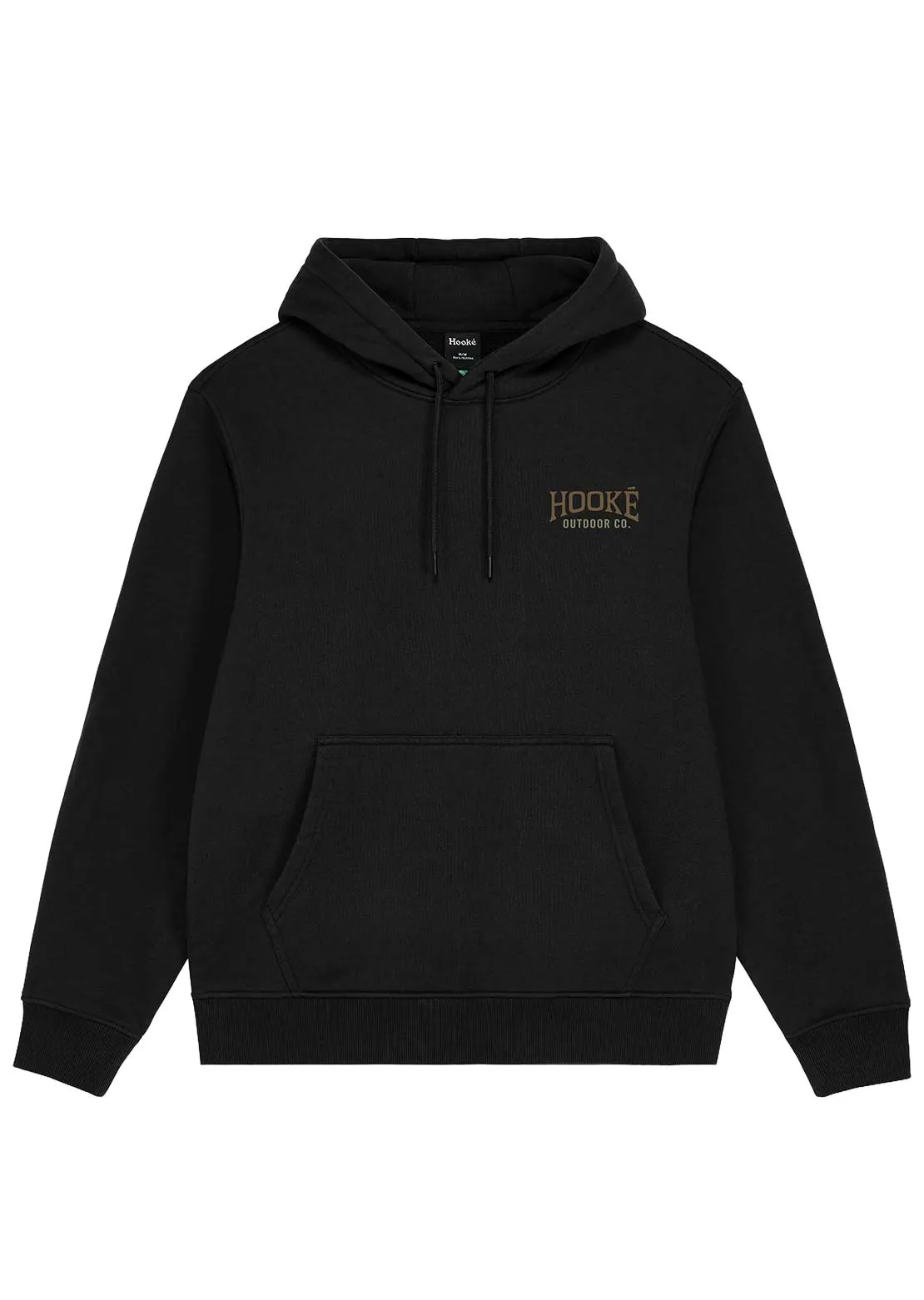 Hooké Men's Pine Trees Hood sold by Prfo