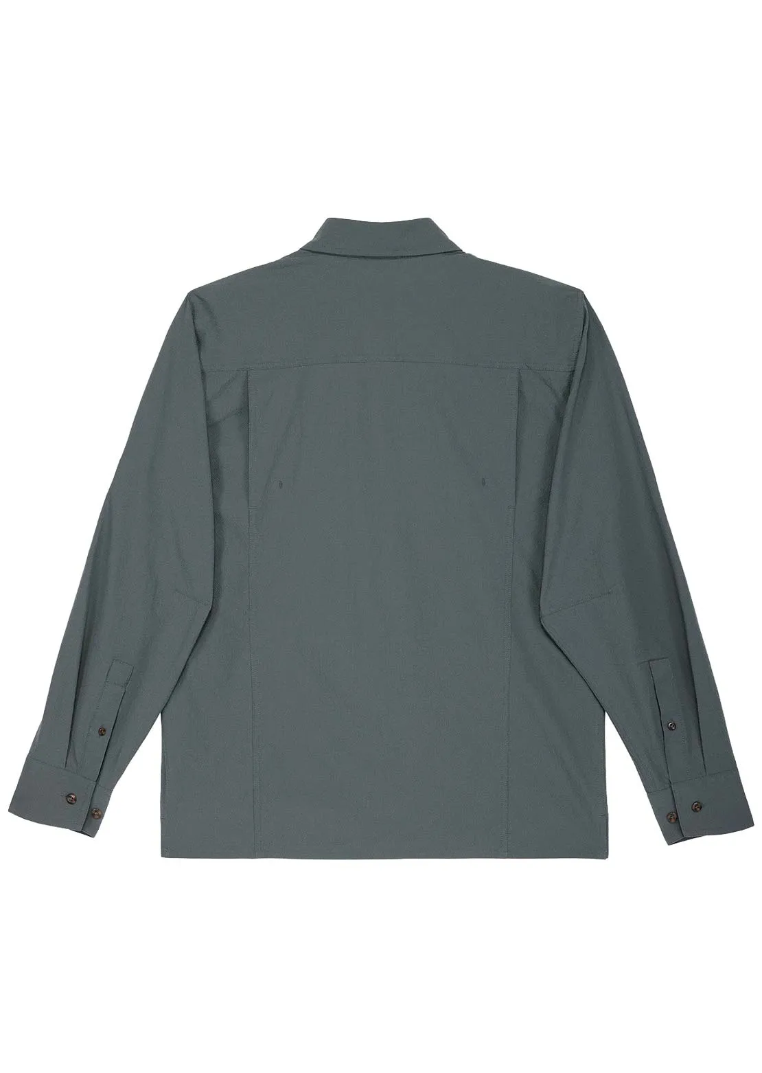 Hooké Men's Fly Fishing Button Up Shirt sold by Prfo product image thumbnail 2