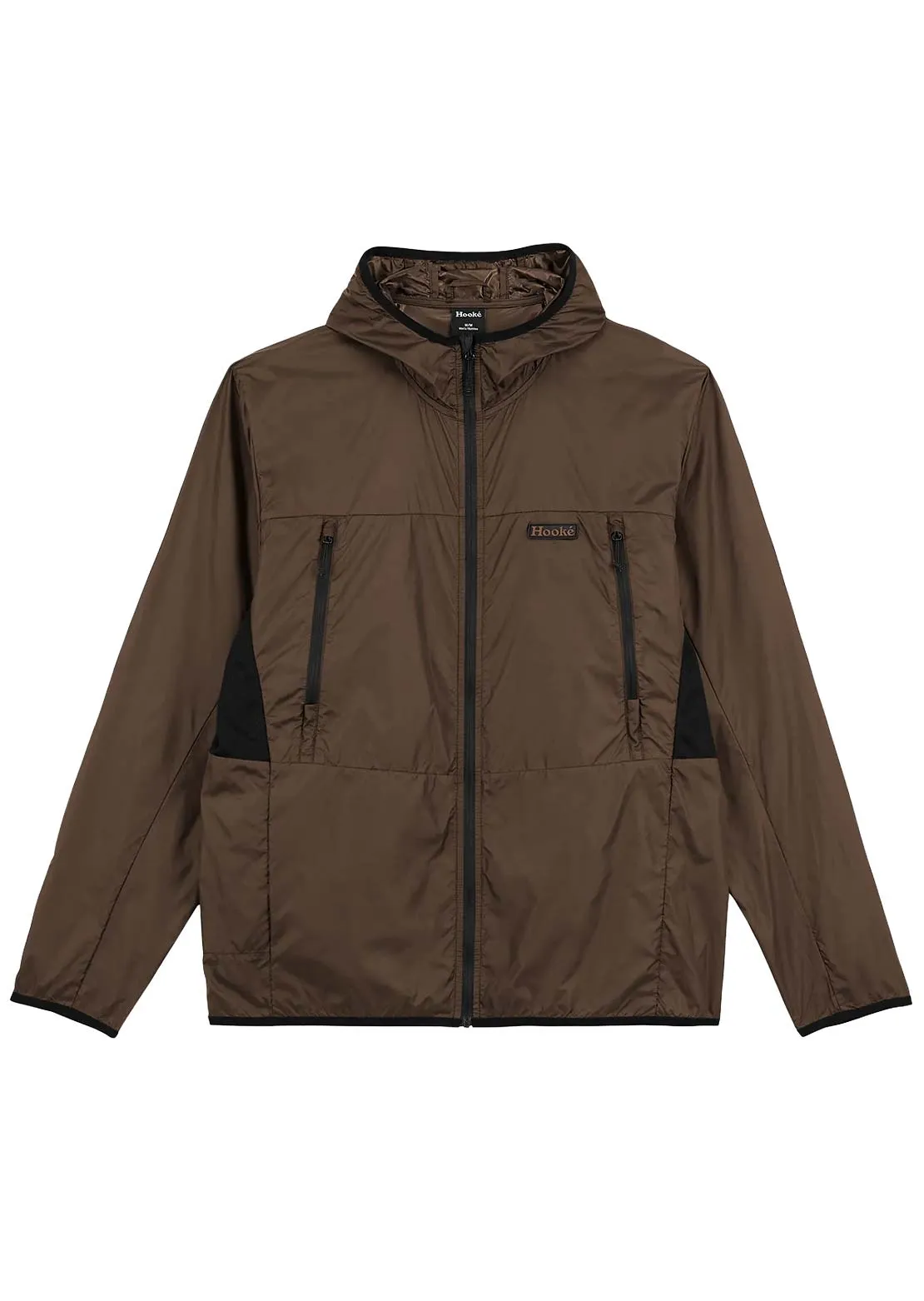 Hooké Men's Dome Windbreaker Jacket sold by Prfo