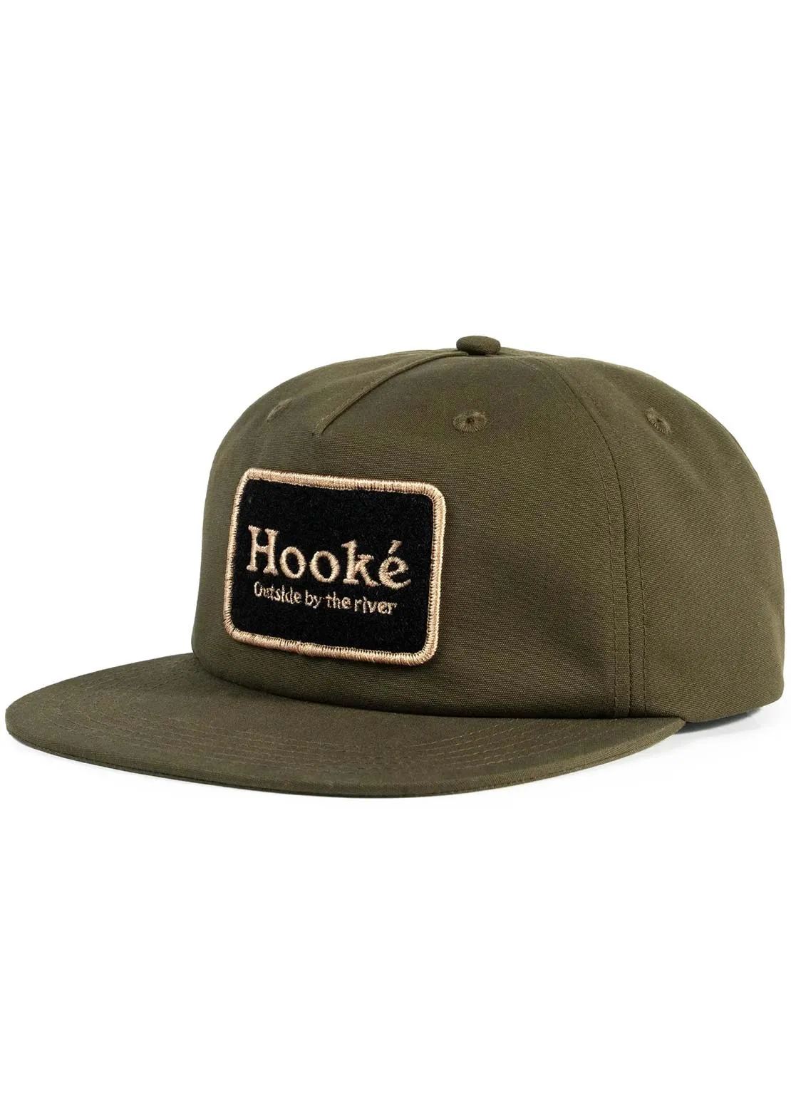 Hooké Unisex Fly Patch Cap sold by Prfo