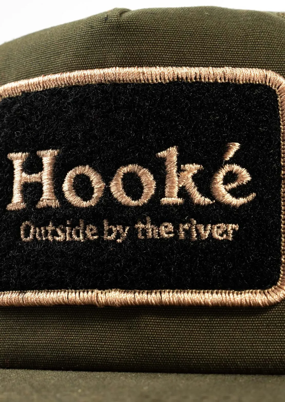 Hooké Unisex Fly Patch Cap sold by Prfo product image thumbnail 4