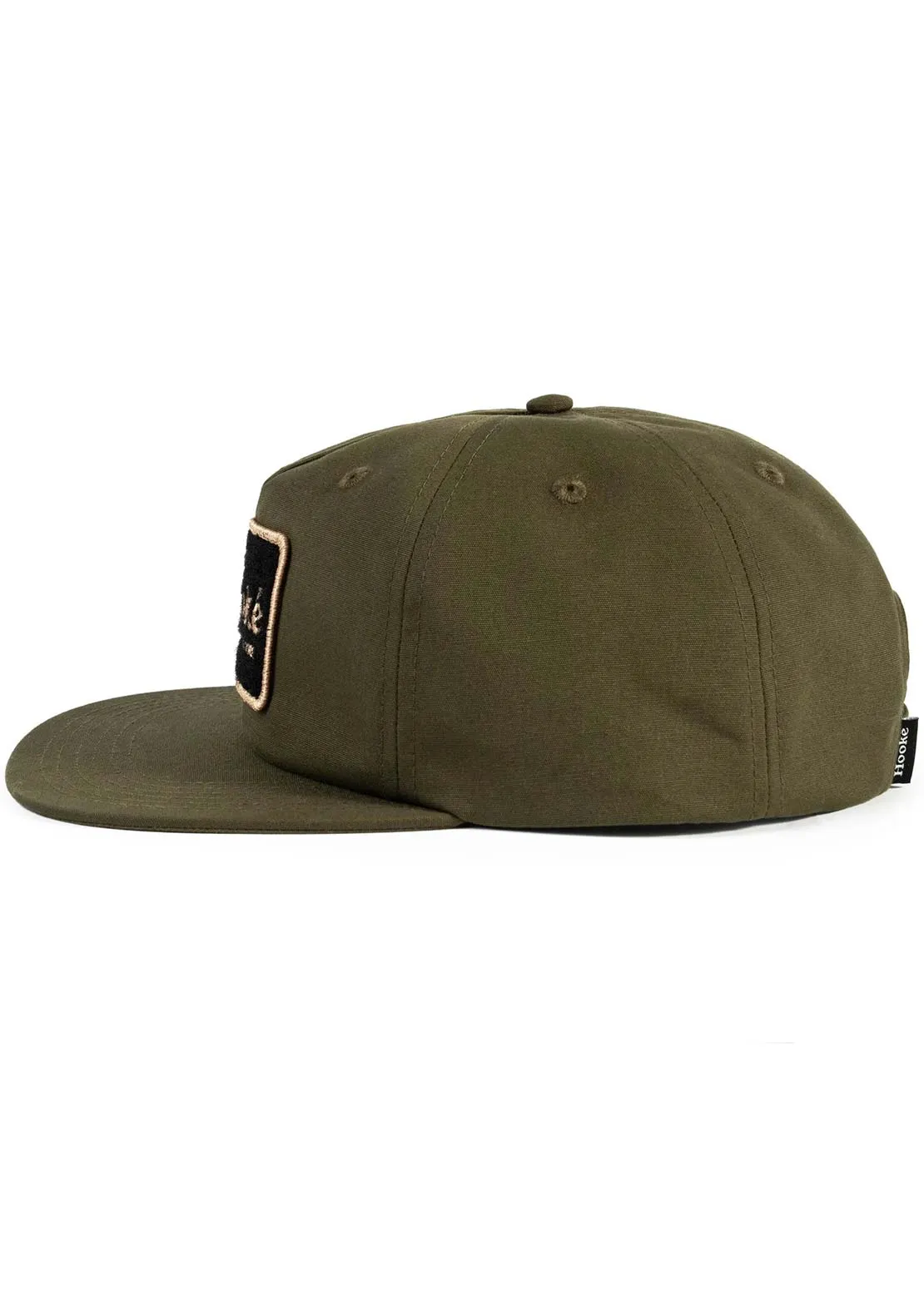 Hooké Unisex Fly Patch Cap sold by Prfo product image thumbnail 2