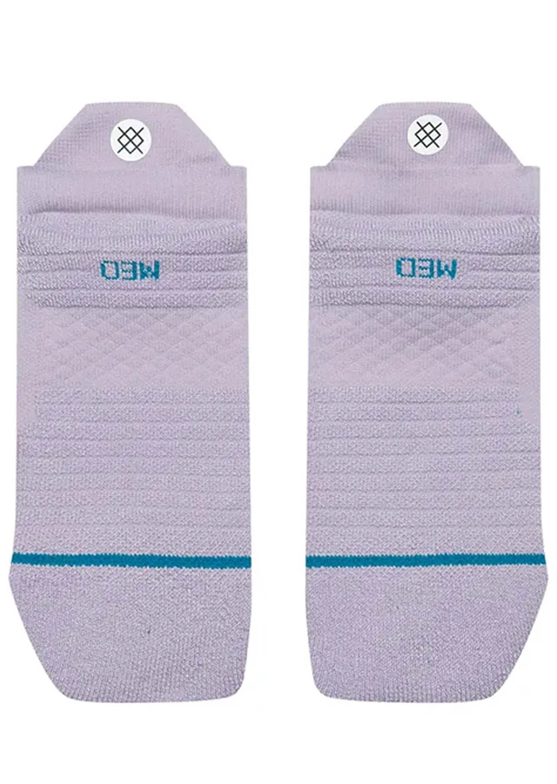 Stance Women's Athl Solid Mid Tab Socks sold by Prfo product image thumbnail 3