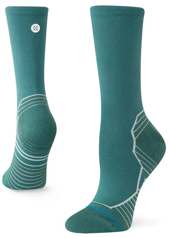 Stance Women's Run Varied Light Crew Socks sold by Prfo