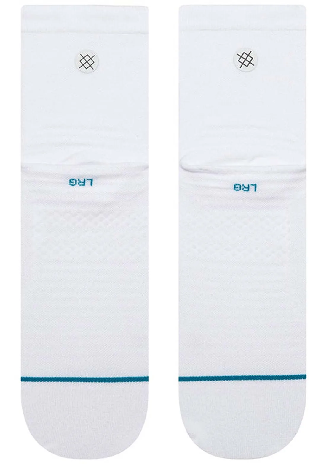 Stance Unisex Run Solid Ul Quarter Socks sold by Prfo product image thumbnail 3