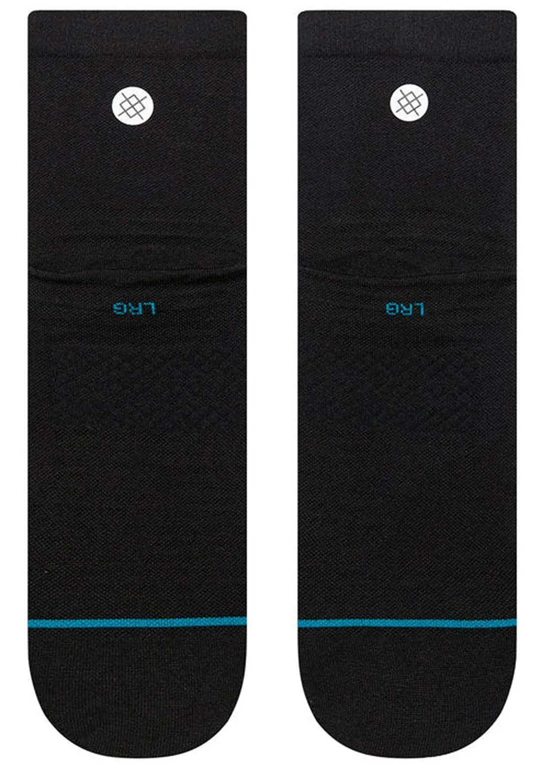 Stance Unisex Run Solid Ul Quarter Socks sold by Prfo product image thumbnail 3