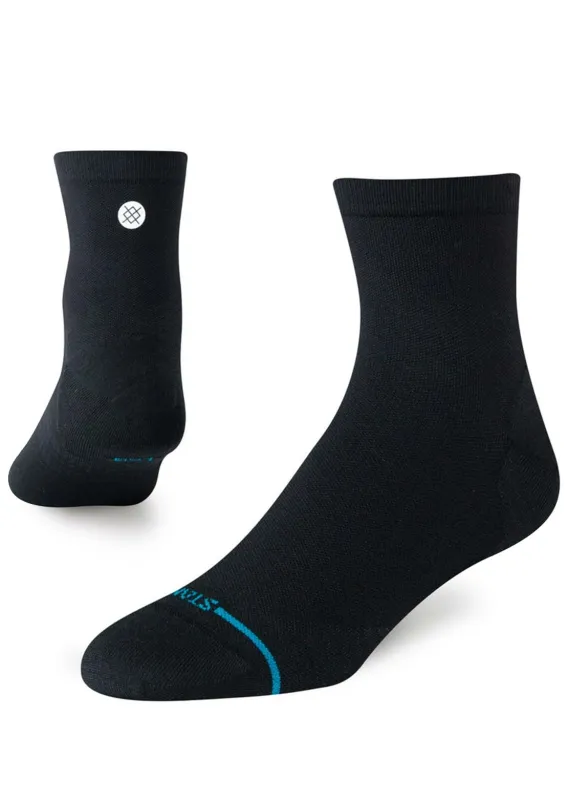 Stance Unisex Run Solid Ul Quarter Socks sold by Prfo