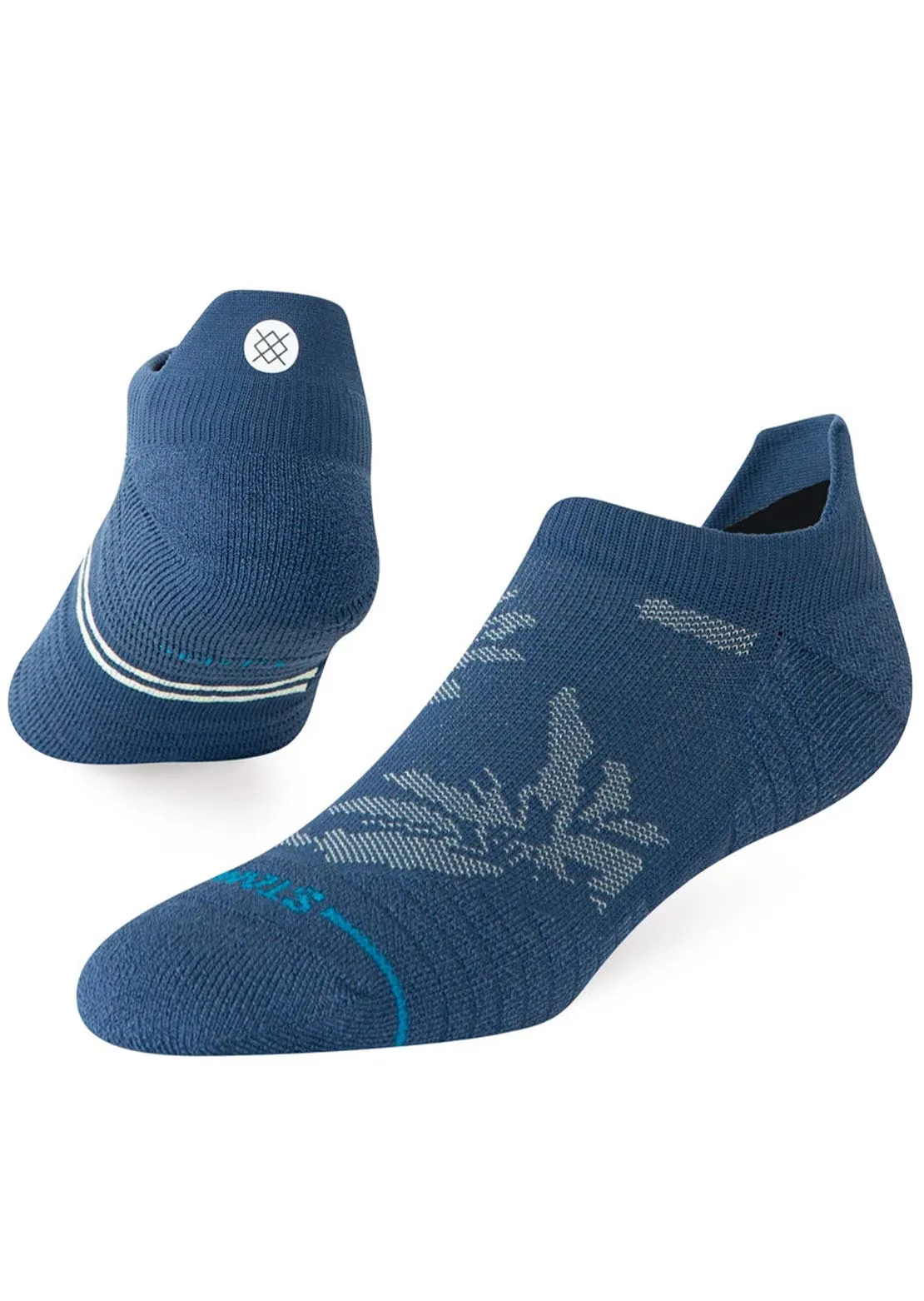 Stance Unisex Athl Flora Scan Mid Tab Socks sold by Prfo