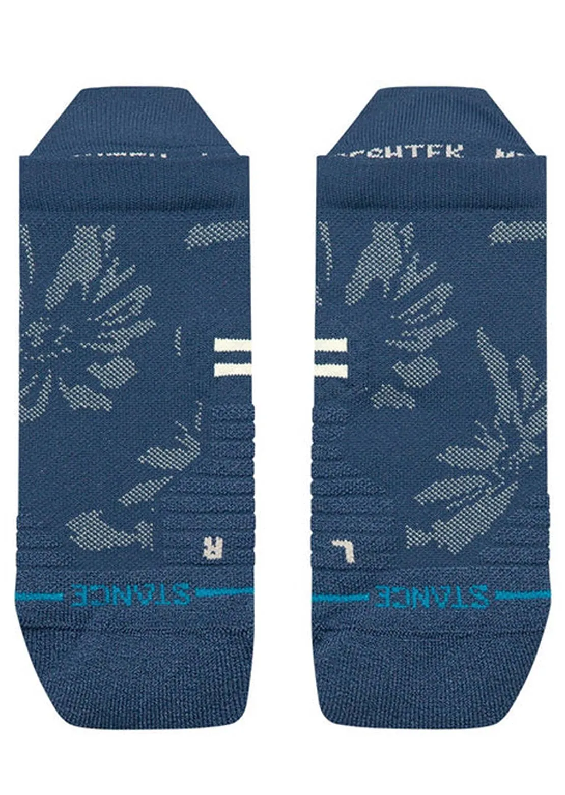 Stance Unisex Athl Flora Scan Mid Tab Socks sold by Prfo product image thumbnail 2