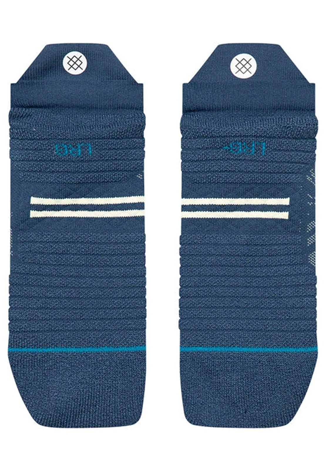 Stance Unisex Athl Flora Scan Mid Tab Socks sold by Prfo product image thumbnail 3