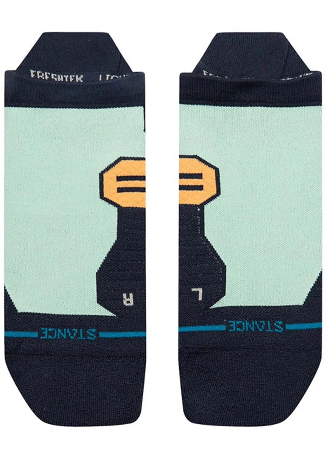 Stance Unisex Rnstp Light Tab Socks sold by Prfo product image thumbnail 2