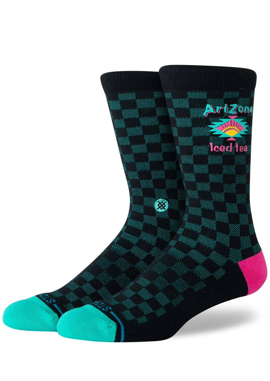 Stance Unisex Brpa Iced To See You Crew Socks sold by Prfo