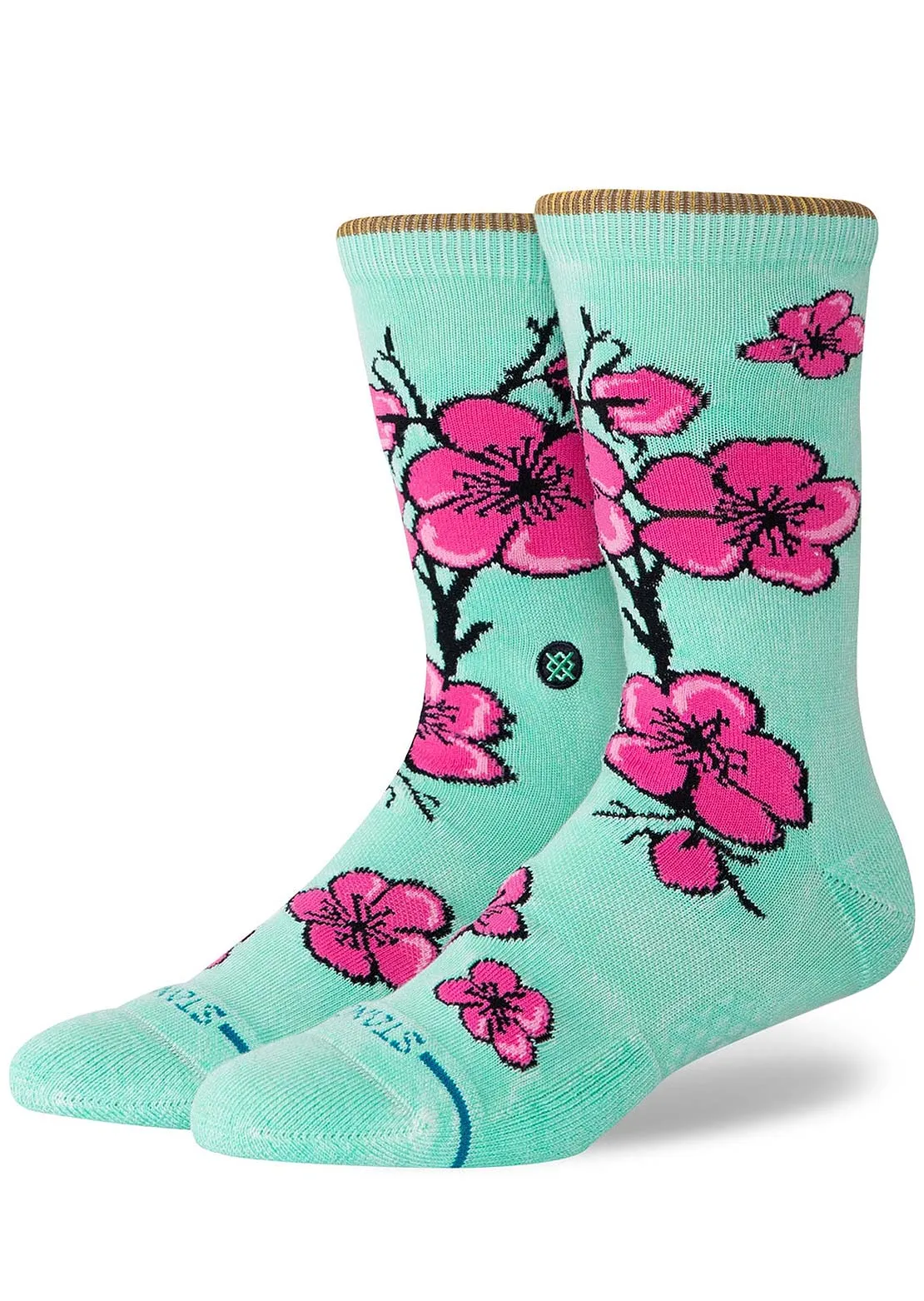 Stance Unisex Brpa 99 Cents Crew Socks sold by Prfo