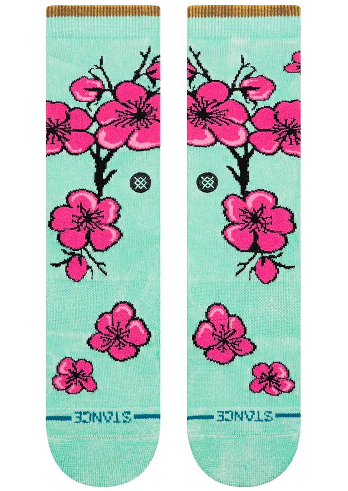 Stance Unisex Brpa 99 Cents Crew Socks sold by Prfo product image thumbnail 2