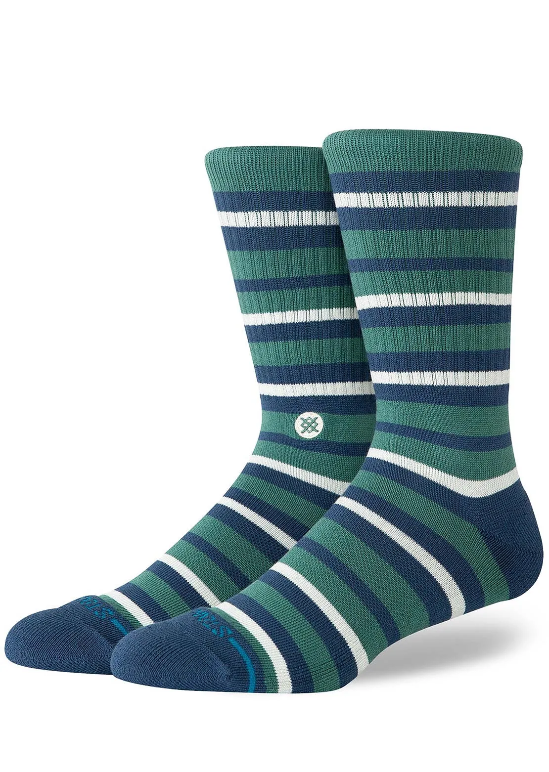 Stance Unisex Brett Crew Socks sold by Prfo
