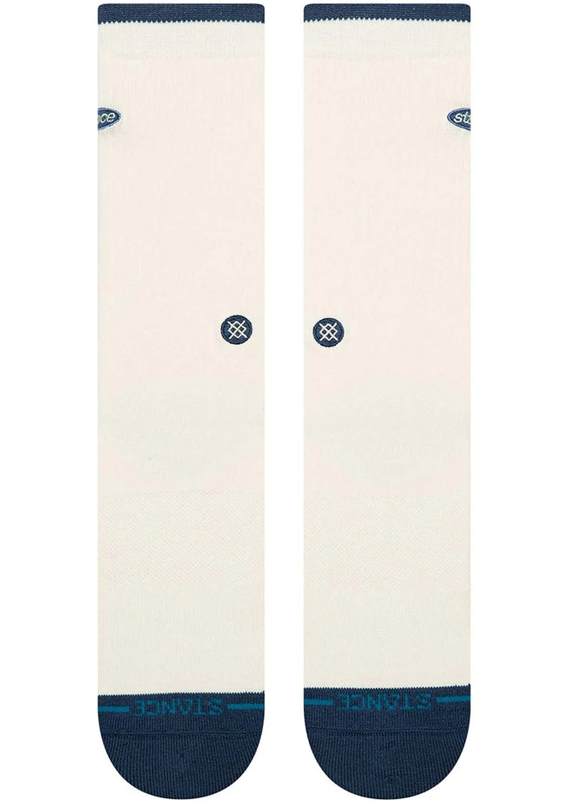 Stance Unisex Blurred Crew Socks sold by Prfo product image thumbnail 2