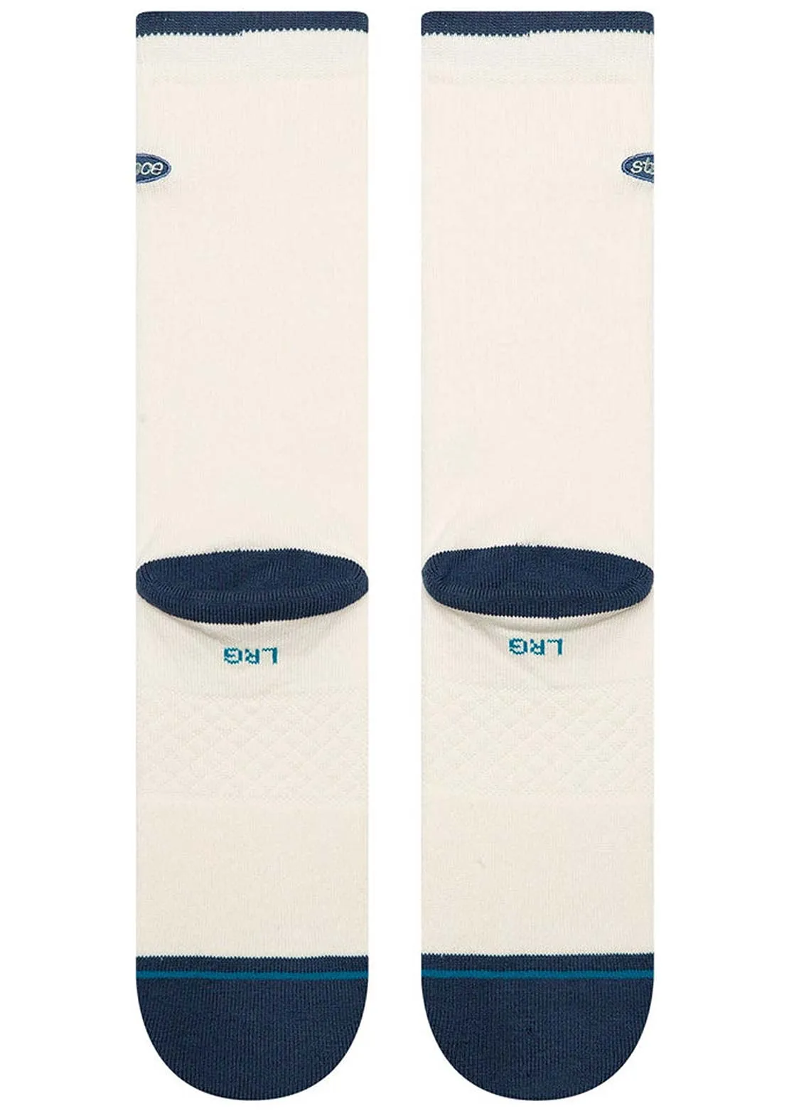 Stance Unisex Blurred Crew Socks sold by Prfo product image thumbnail 3