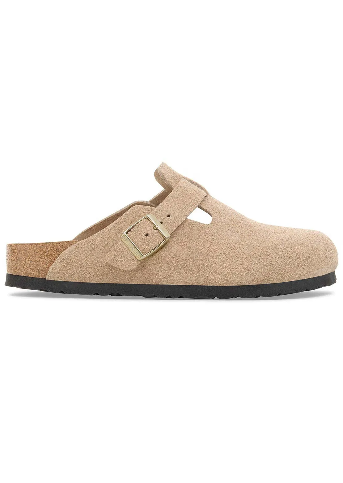 Birkenstock Women's Boston Suede Narrow Sandals sold by Prfo product image thumbnail 2