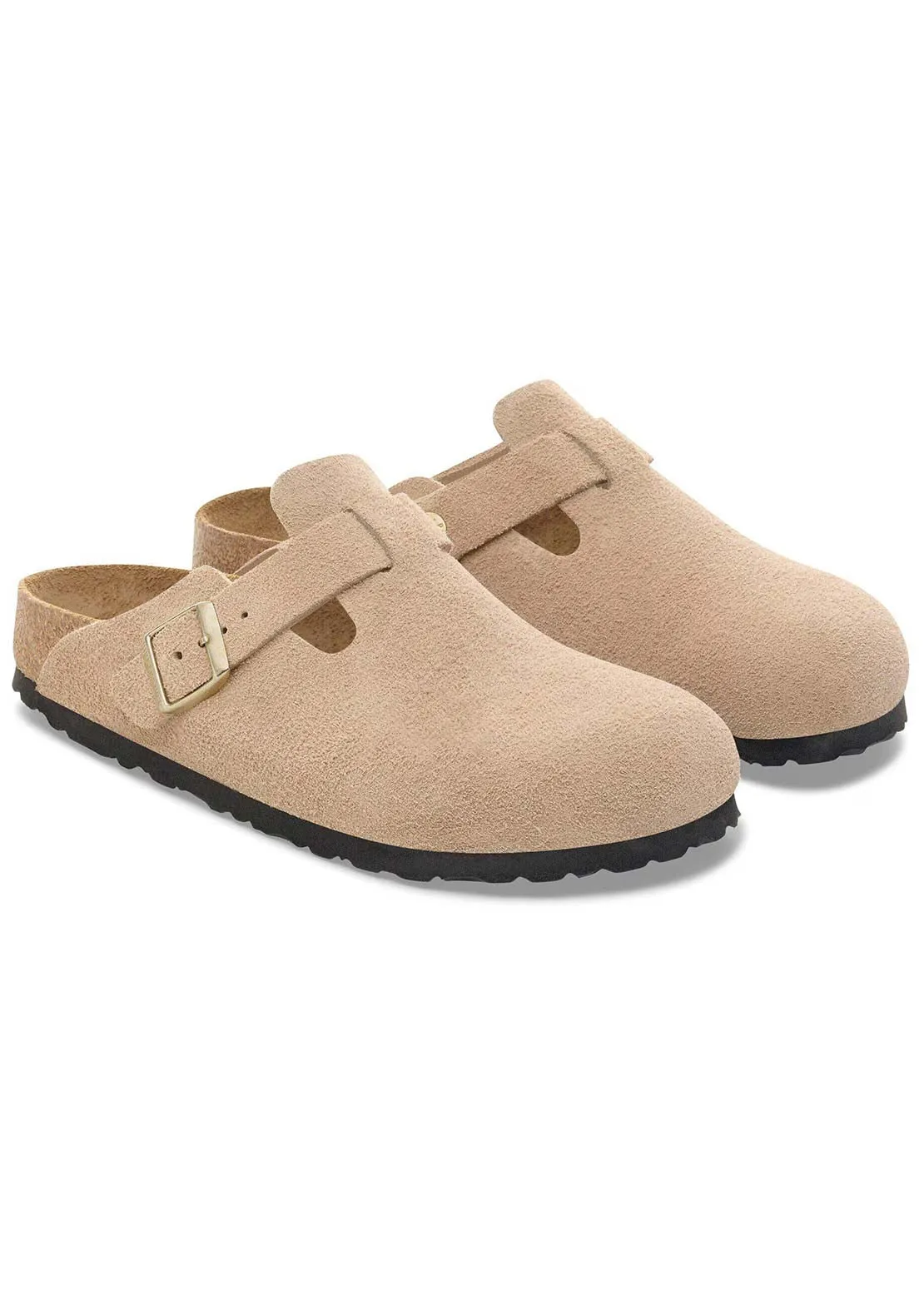 Birkenstock Women's Boston Suede Narrow Sandals sold by Prfo product image thumbnail 3