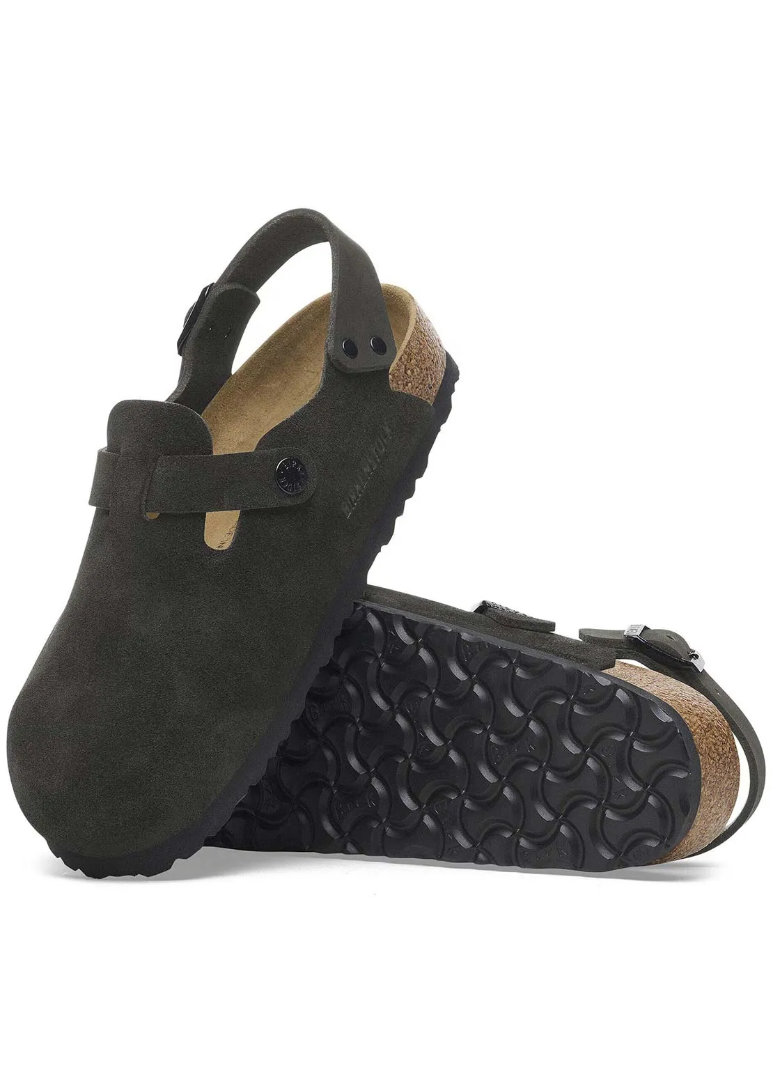 Birkenstock Unisex Tokyo Suede Regular Sandals sold by Prfo product image thumbnail 4