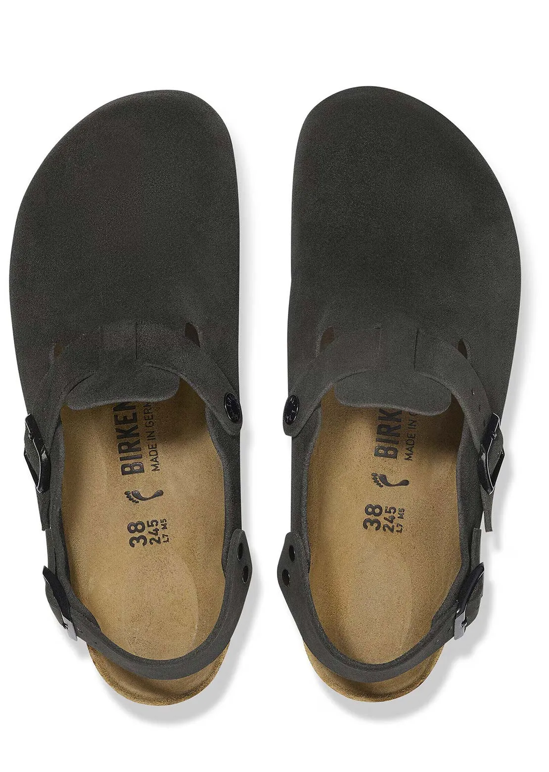 Birkenstock Unisex Tokyo Suede Regular Sandals sold by Prfo product image thumbnail 5
