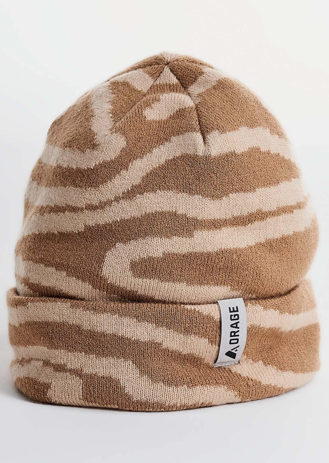 Orage Unisex Selkirk Beanie sold by Prfo