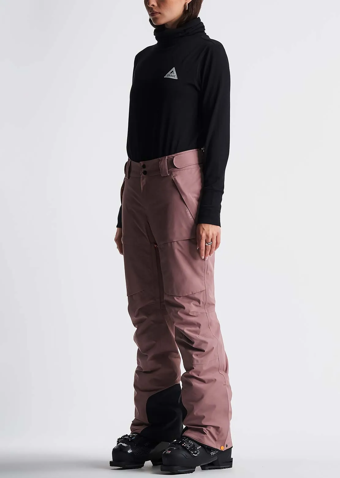 Orage Women's Clara Insulated Pants sold by Prfo product image thumbnail 4