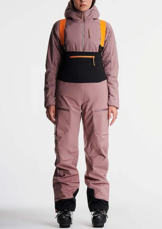 Orage Women's MTN-X Cliff 3L Bib Pants sold by Prfo