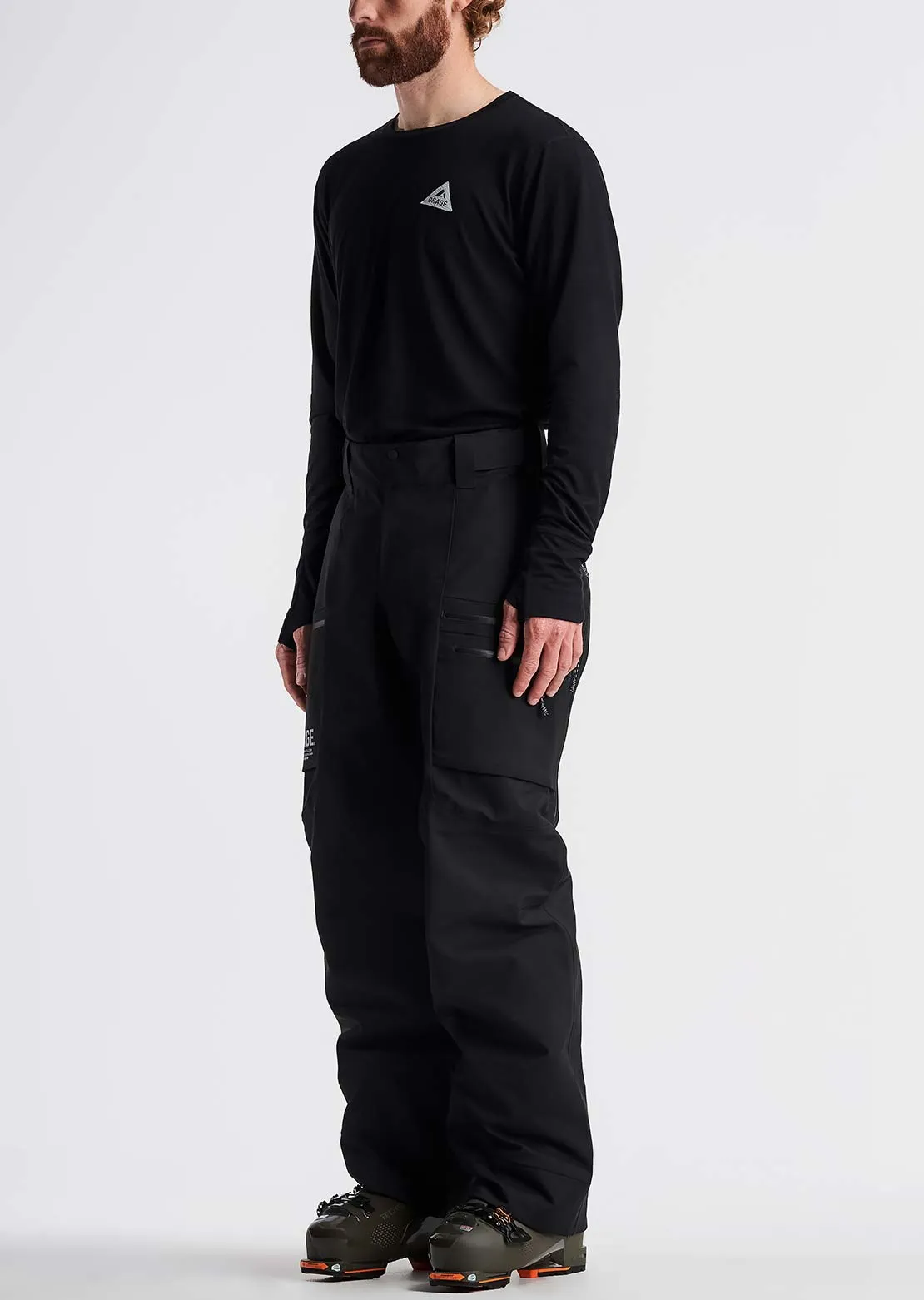 Orage Men's MTN-X Horn 3L Pants sold by Prfo product image thumbnail 4