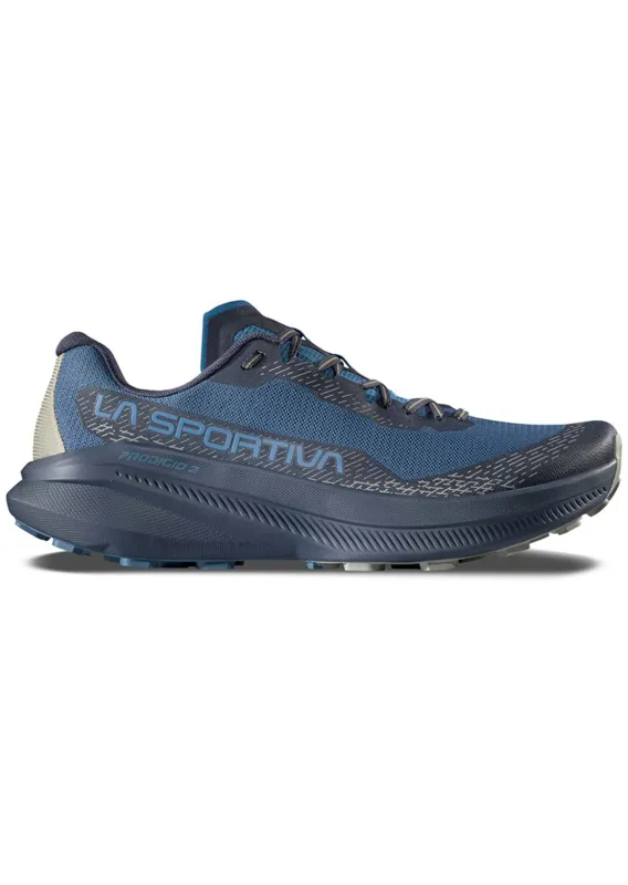 La Sportiva Men's Prodigio 2 Running Shoes made by La Sportiva