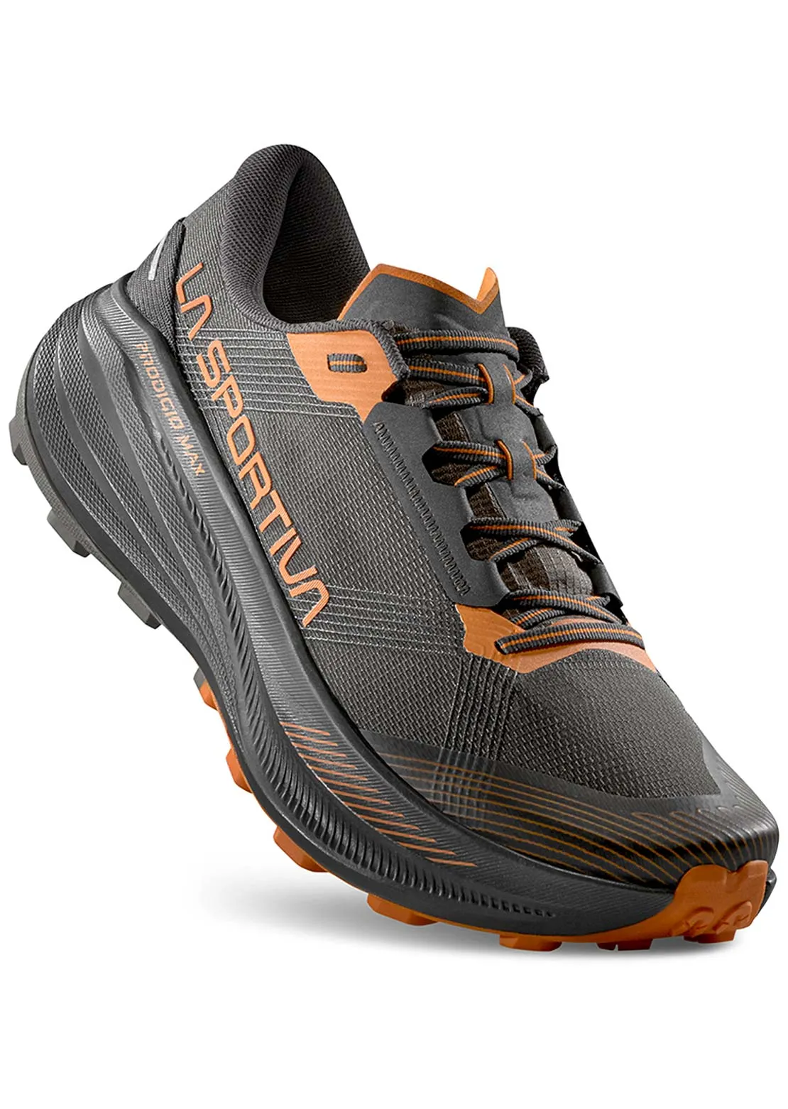 La Sportiva Men's Prodigio Max Running Shoes sold by Prfo product image thumbnail 4