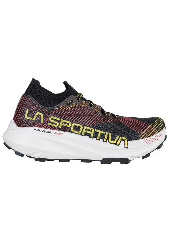 La Sportiva Men's Prodigio Pro Running Shoes made by La Sportiva