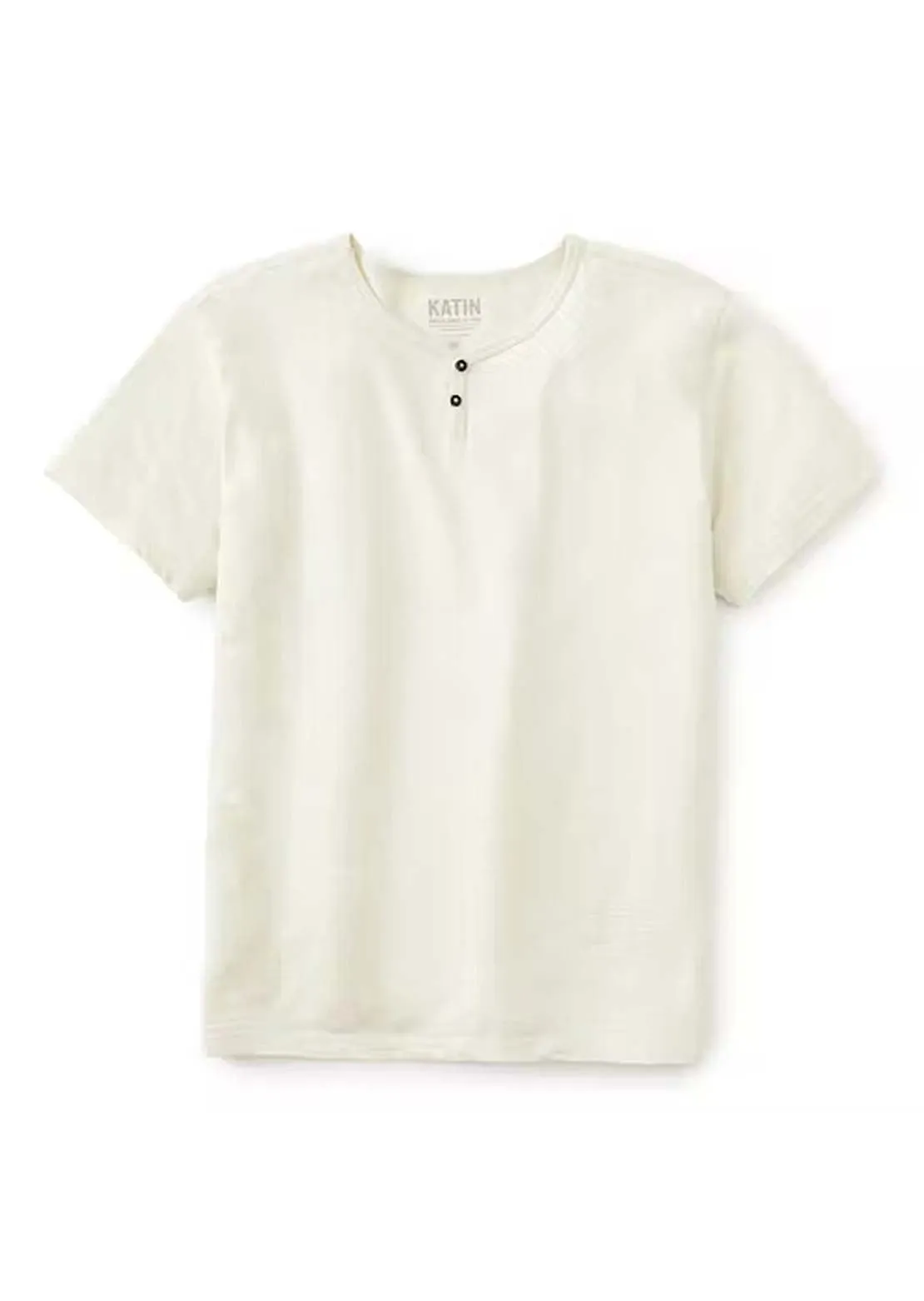 Katin Men's Folk Henley T-Shirt sold by Prfo