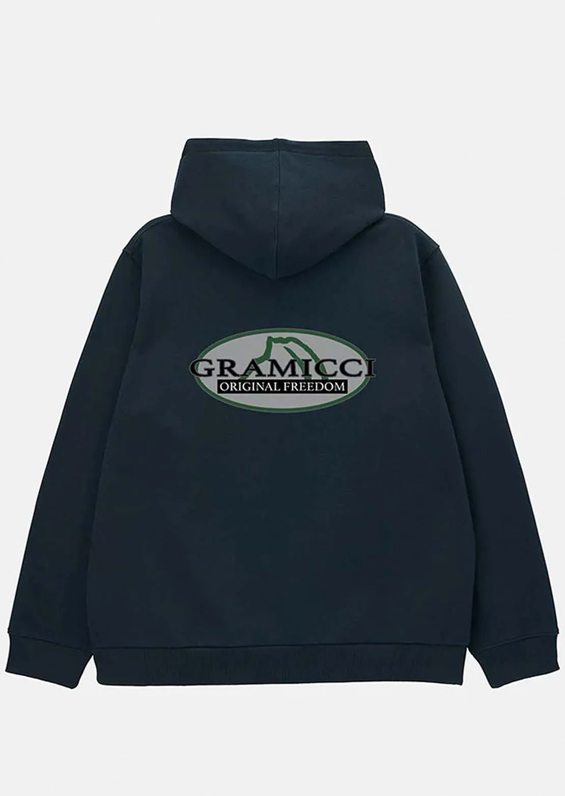 Gramicci Men's Half Dome Hooded Sweatshirt sold by Prfo product image thumbnail 2