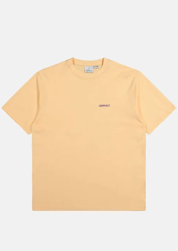 Gramicci Men's Ice Sculpture T-Shirt made by Gramicci